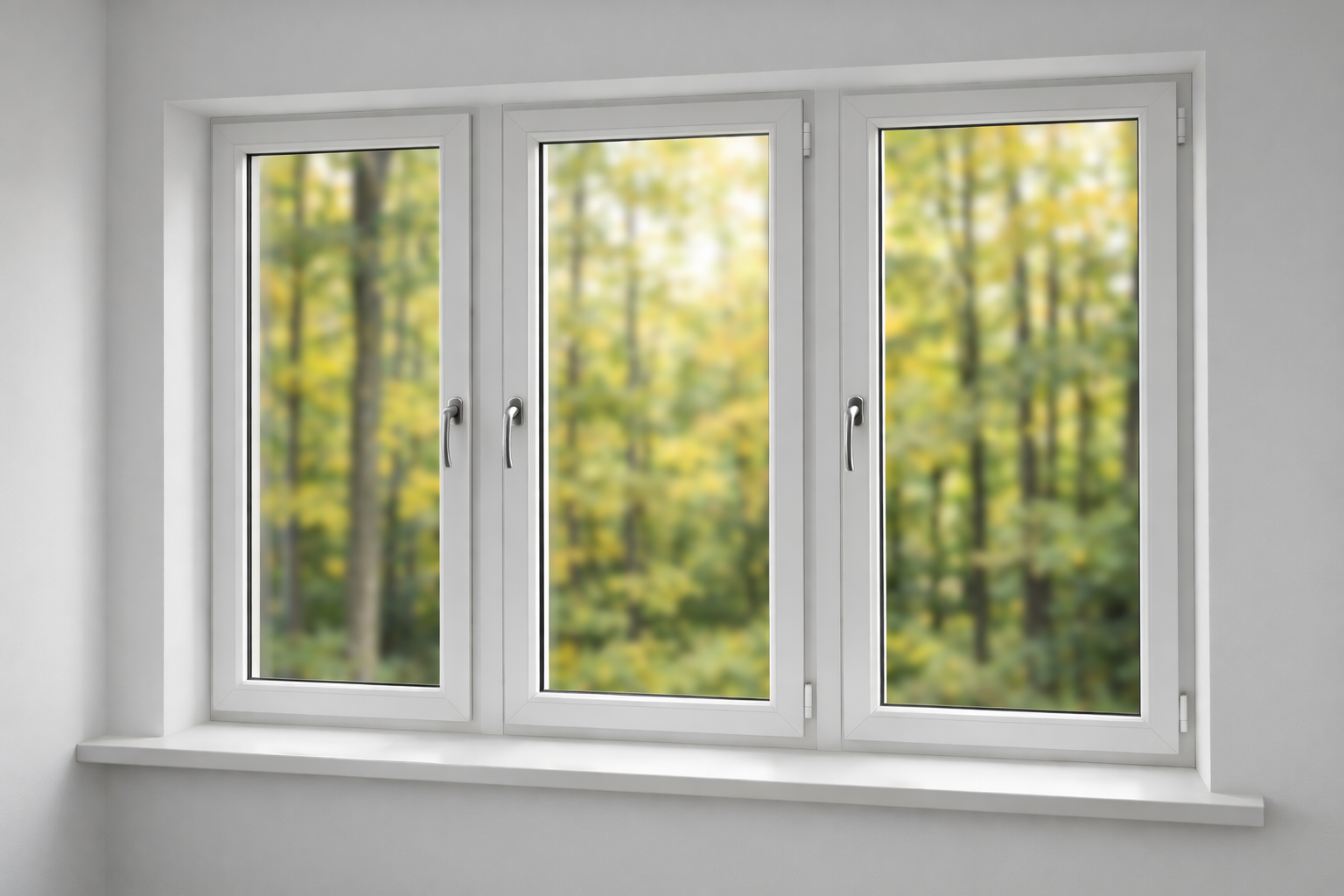 UPVC Windows & Doors interior design