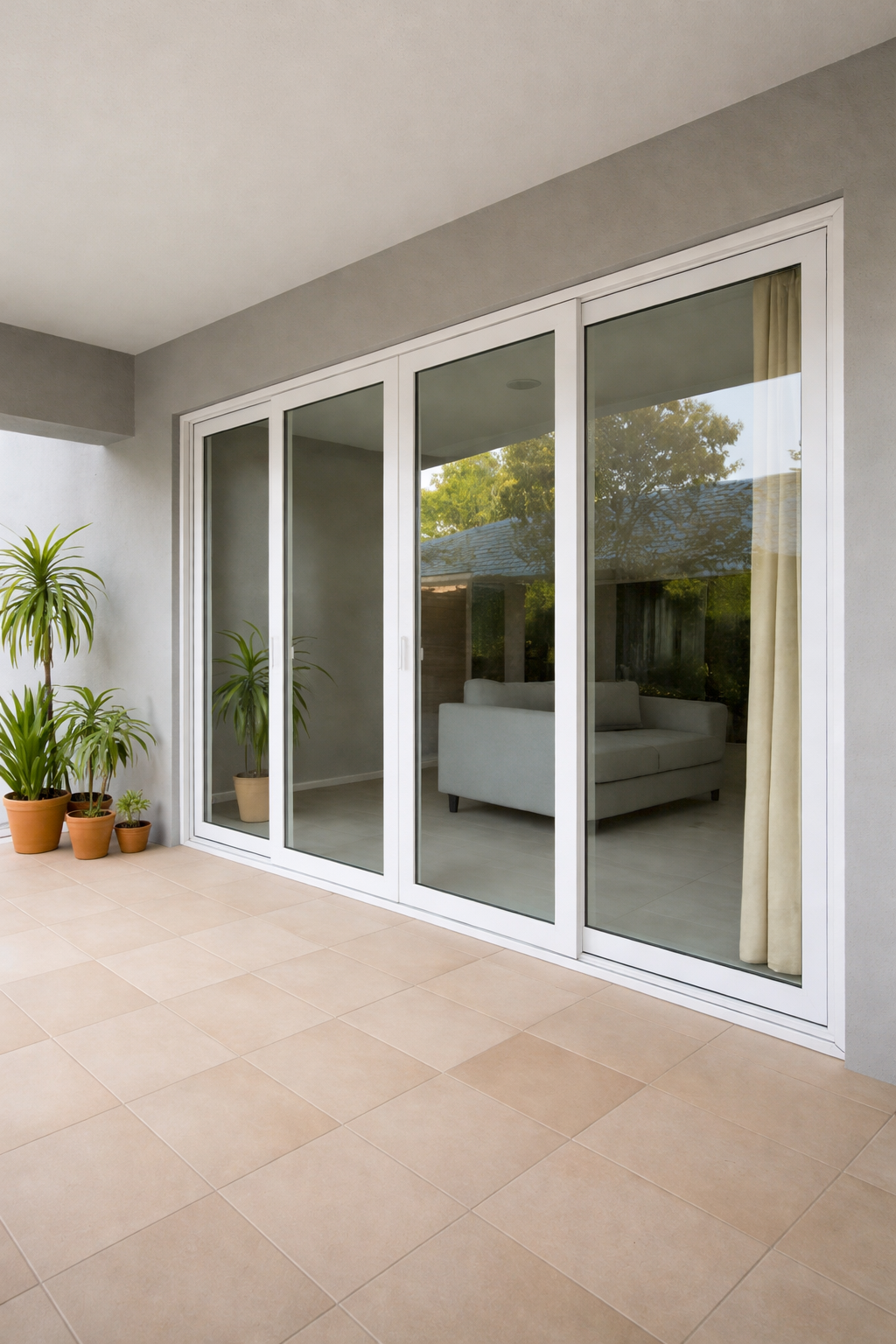 Doors, Windows & Glass Works