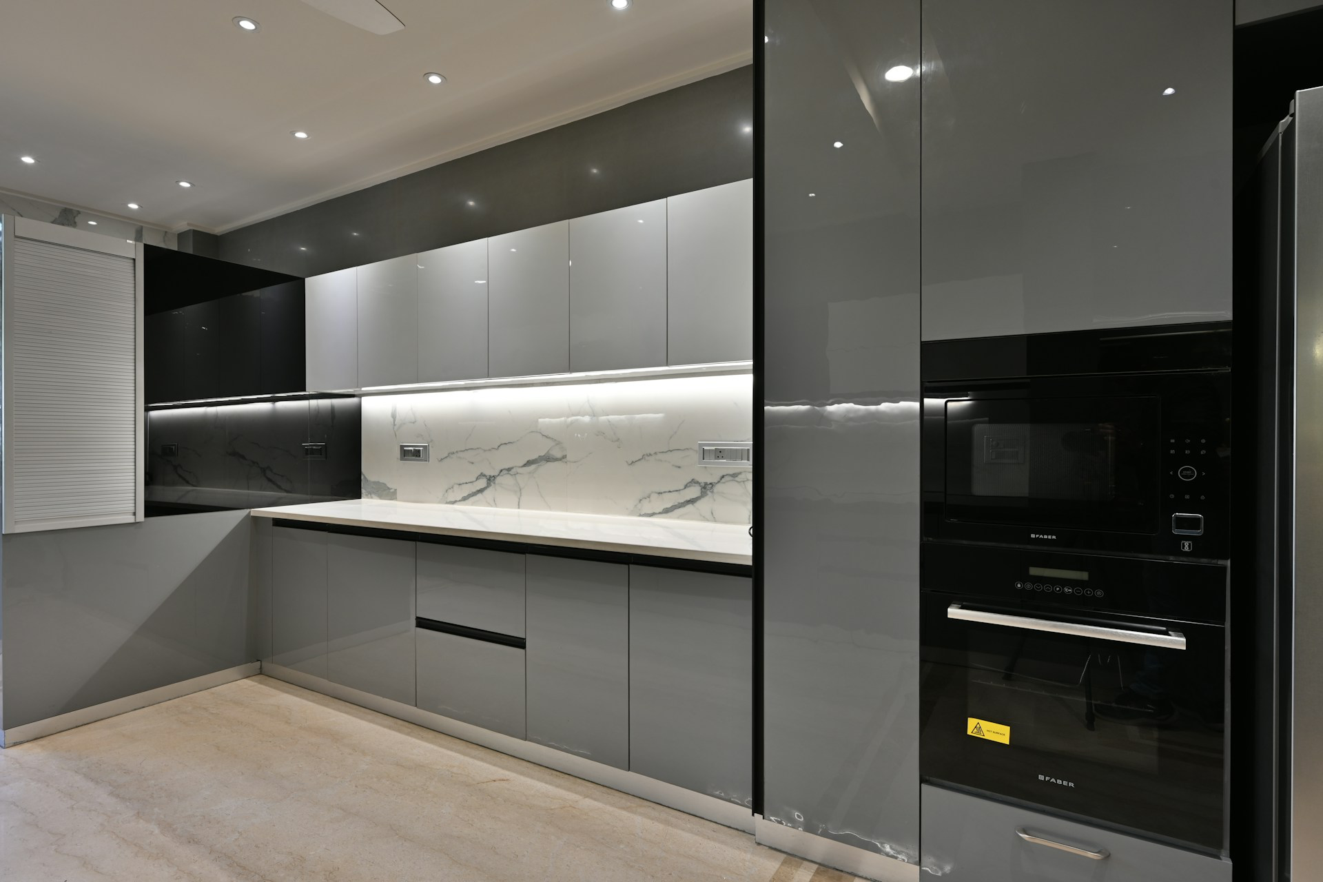 Modular Kitchen interior design