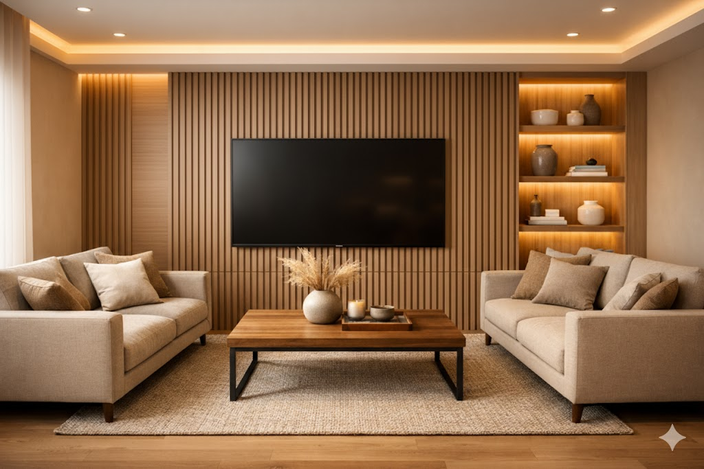 Living Room Interiors interior design